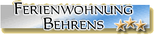 Ferienwohnung Behrens ***